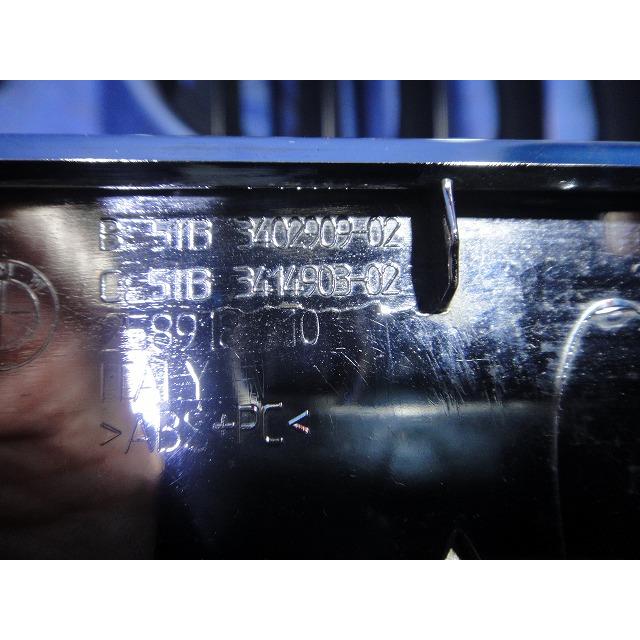 BMW X3 E83   純正 フロント グリル 左右  キドニーグリル  品番 3414903  3402909 |  | 10