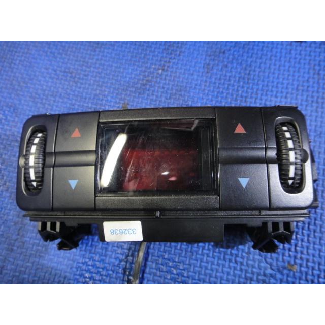 メルセデス ベンツ W211 E320 E240 等　リア エアコンスイッチ 品番 2118300285  [4920] | 