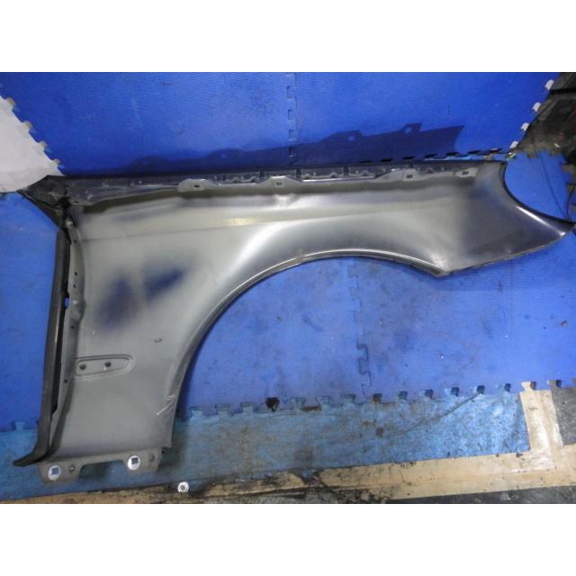 メルセデス ベンツ  W211 E240 E320 等　左 フロント フェンダー　紺/359  [4920] |  | 01