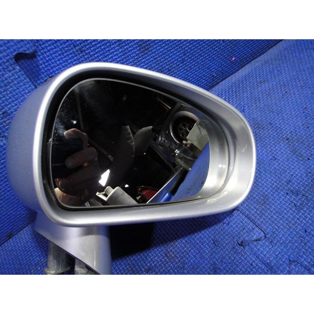 アウディ TT 8N系 等 右 ドアミラー  LY7W/シルバー  [4945] | 