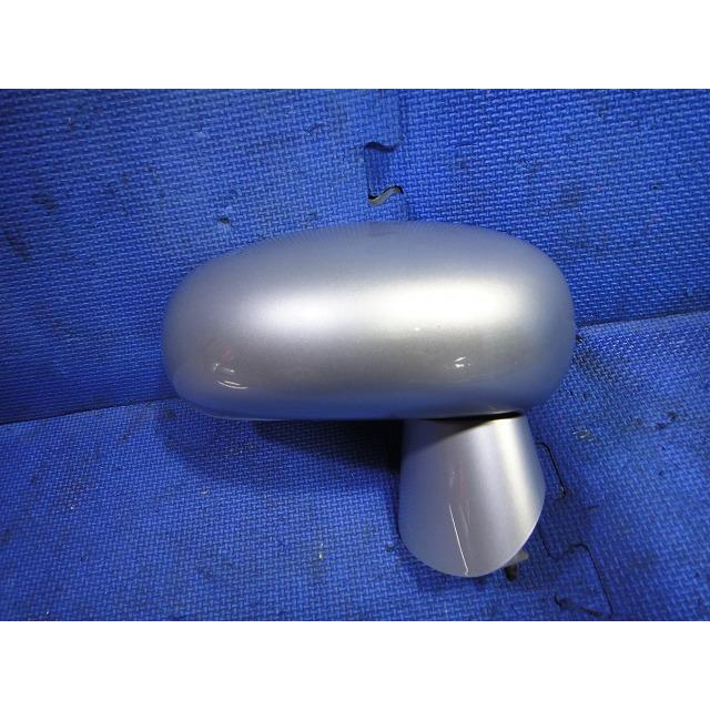 アウディ TT 8N系 等 右 ドアミラー  LY7W/シルバー  [4945] |  | 01