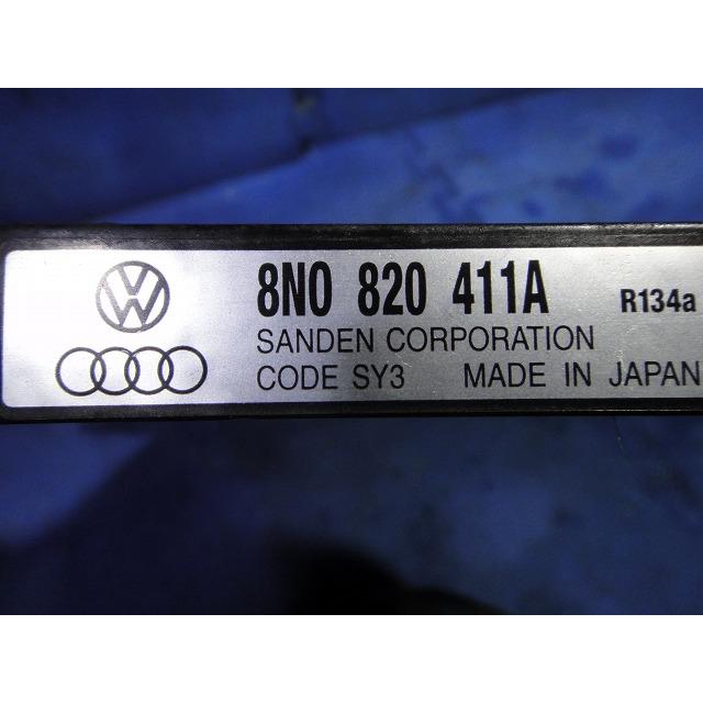 アウディ TT 8N系 等 コンデンサー  品番 8N0820411 A  [4945] |  | 02