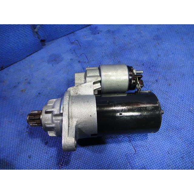 アウディ TT 8N系 等 純正 セルモーター  品番 02M911023   0001121022   [4945] | 