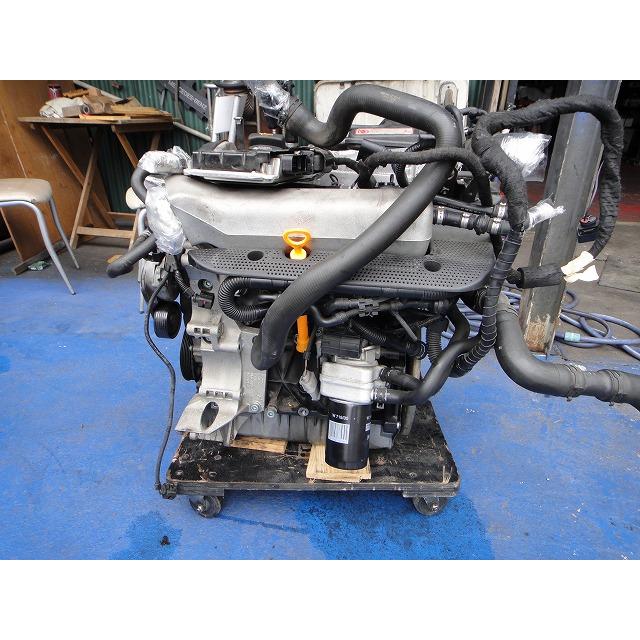 Audi TT 8j BWAエンジン パーツ各種　未使用 アウディtt 8j（自動車エンジン本体）｜エンジン系パーツ