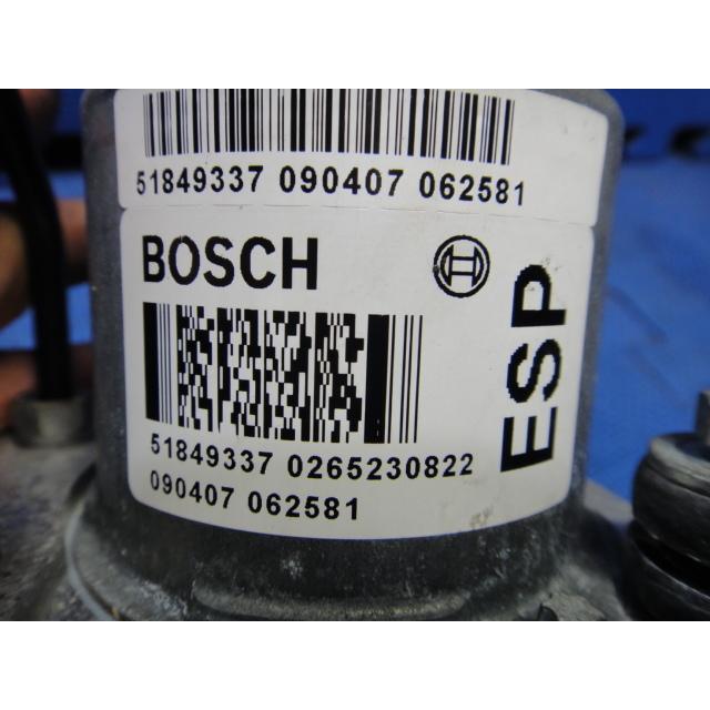 フィアット 500  ABS アクチュエーター ユニット 51849337 [4960] |  | 02