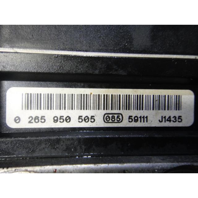メルセデス ベンツ B200 B170 W245 等  ABS アクチュエーター　品番 0054319512  [4962] |  | 02
