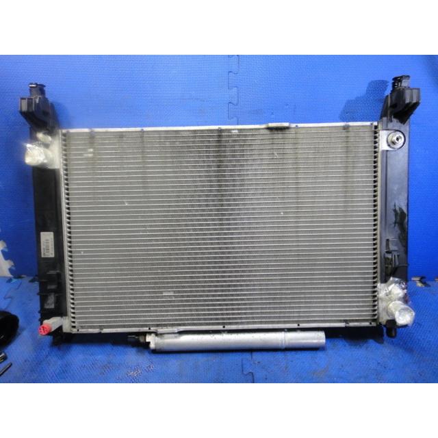 メルセデス ベンツ B200 B170 W245 等   ラジエター & コンデンサー　品番 1695000504  [4962] | 