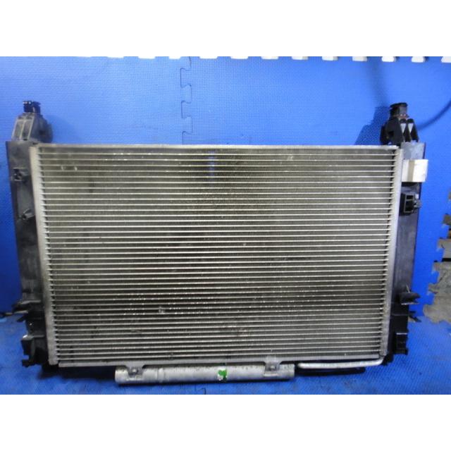 メルセデス ベンツ B200 B170 W245 等   ラジエター & コンデンサー　品番 1695000504  [4962] |  | 01