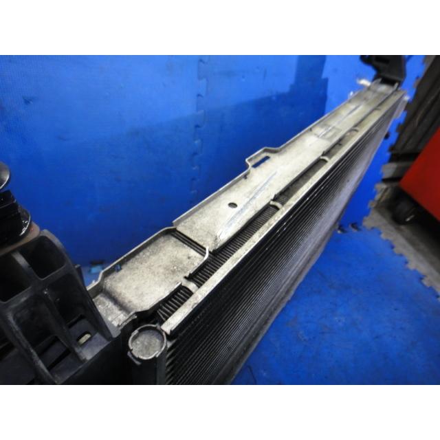 メルセデス ベンツ B200 B170 W245 等   ラジエター & コンデンサー　品番 1695000504  [4962] |  | 02