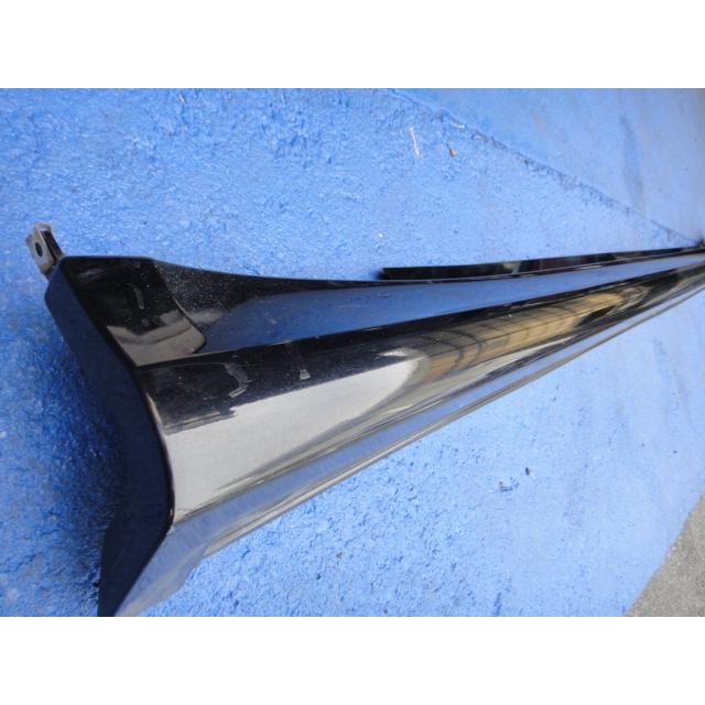 メルセデス ベンツ B200 B170 W245 等  右 サイドステップ　191/コスモ ブラック 品番 1696102208 [4962] |  | 01