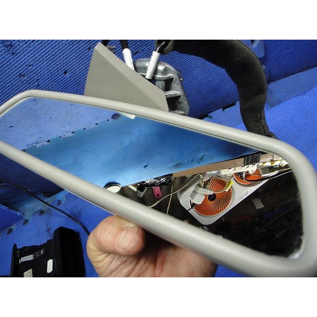 メルセデス ベンツ W204 C200 等 純正 ルーム ミラー 　バック ミラー     [4984] |  | 01