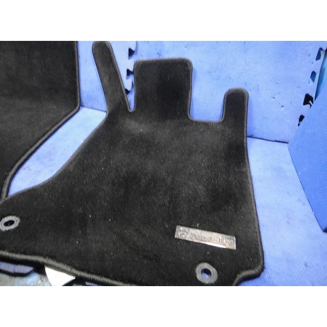 メルセデス ベンツ W204 C200 等  純正 フロア マット 1台分  [4984] |  | 01