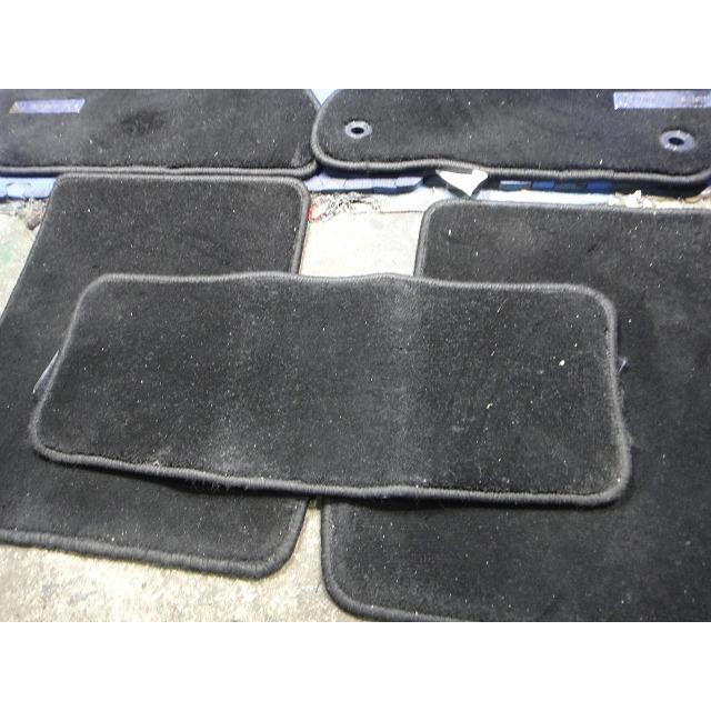 メルセデス ベンツ W204 C200 等  純正 フロア マット 1台分  [4984] |  | 04