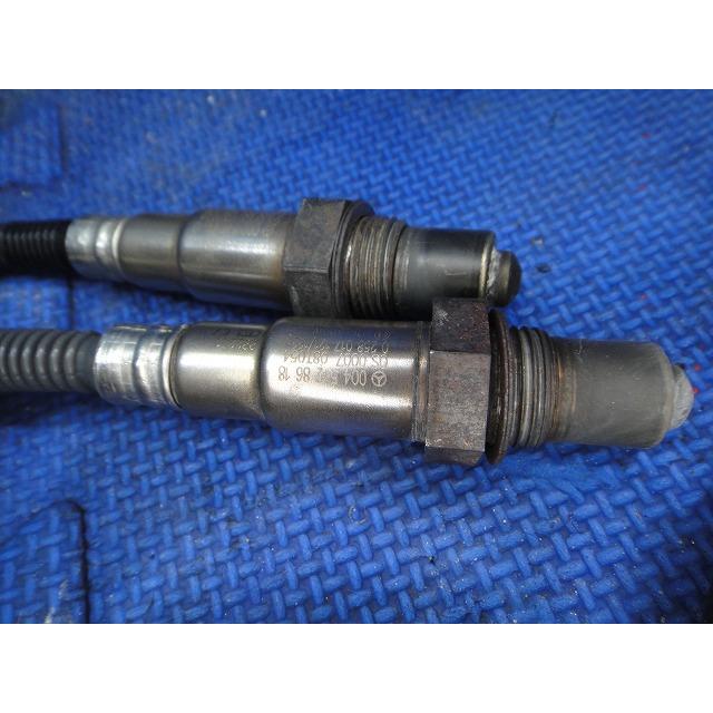 メルセデス ベンツ W204 C200 等  純正 O2センサー  品番 0025400617   0045428613 [4984] |  | 01