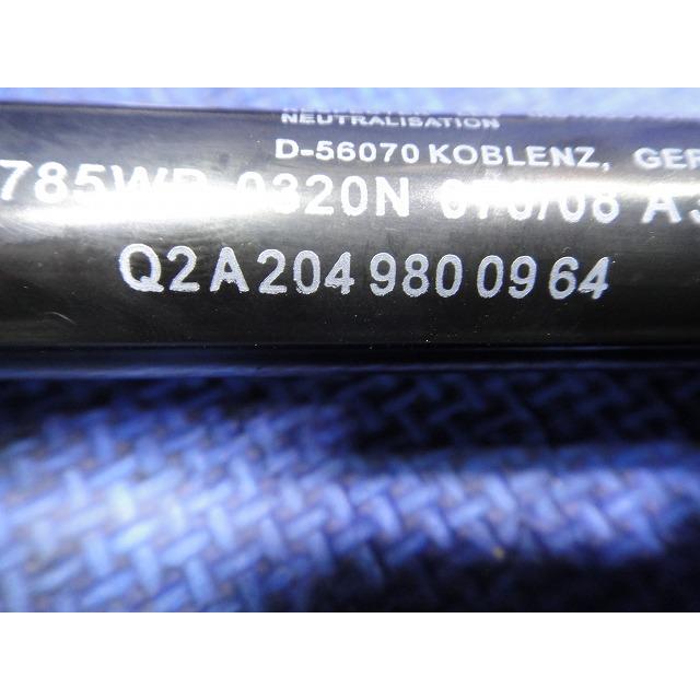 メルセデス ベンツ W204 C200 等 ボンネット フード ダンパー 左右  品番 2049800964   2049800064  [4984] |  | 02