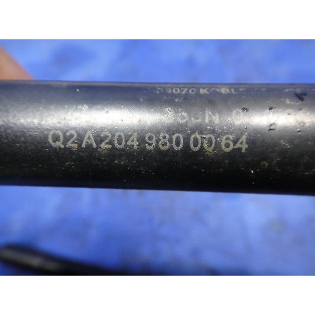 メルセデス ベンツ W204 C200 等 ボンネット フード ダンパー 左右  品番 2049800964   2049800064  [4984] |  | 03