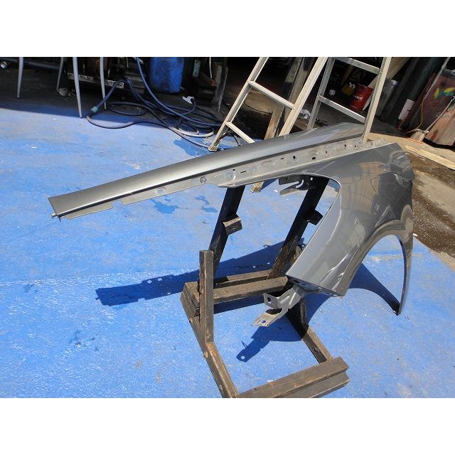 シトロエン DS5 B85F02 等 左 フロント フェンダー  KZC/グレー.M   GRIS GALENA [4988] |  | 01