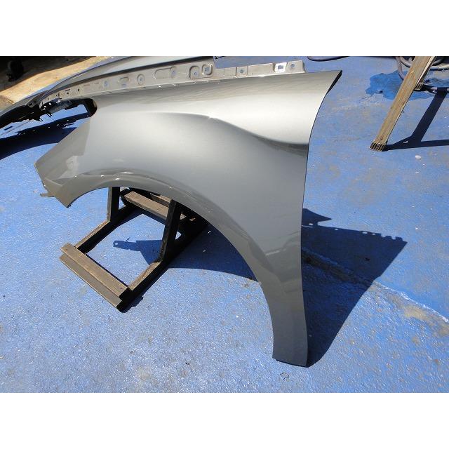 シトロエン DS5 B85F02 等 左 フロント フェンダー  KZC/グレー.M   GRIS GALENA [4988] |  | 02