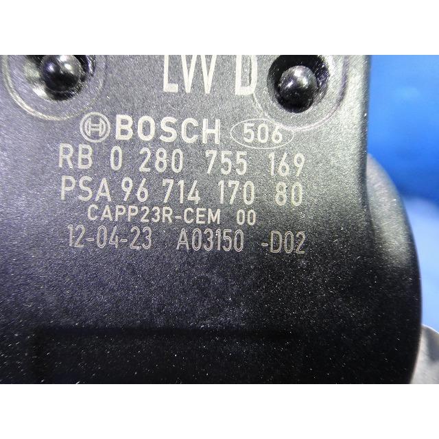 シトロエン DS5 B85F02 等  アクセル ペダル センサー  品番 0280755169   9671417080  [4988] |  | 01