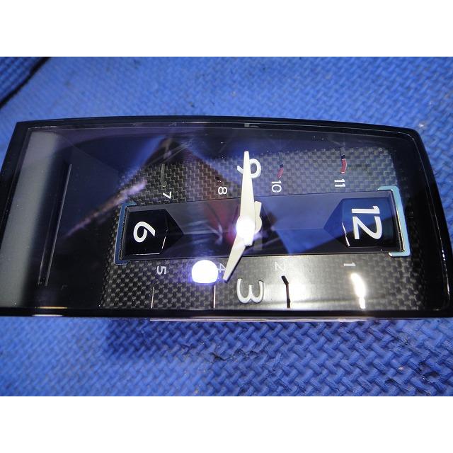 シトロエン DS5 B85F02 等 純正 アナログ 時計 品番 9674252180  [4988] |  | 01