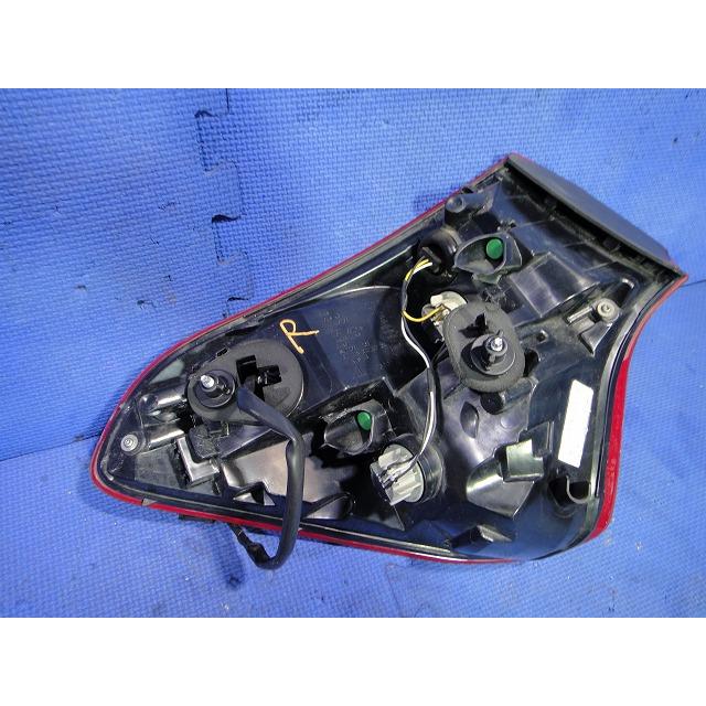 シトロエン DS5 B85F02 等  右 テール レンズ ライト ランプ  [4988] |  | 02