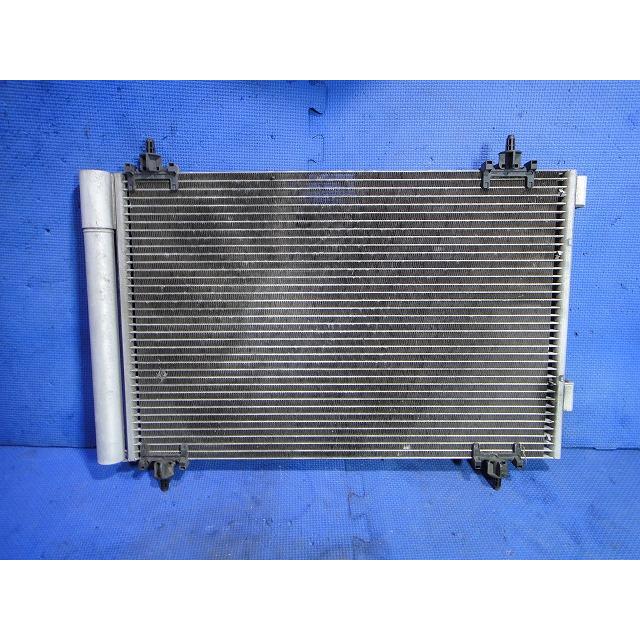 シトロエン DS5 B85F02 等 コンデンサー  品番 9682531580OR   [4988] | 