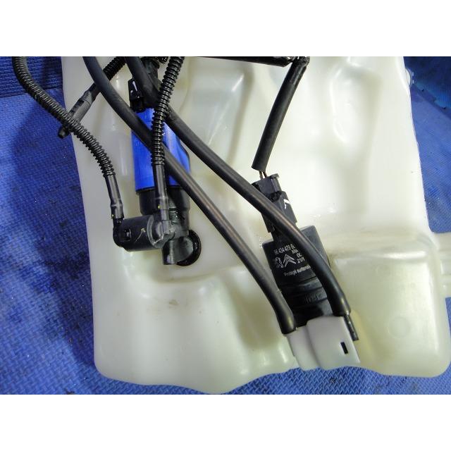 シトロエン DS5 B85F02 等 ウィンドウ ウォッシャータンク モーター付き  [4988] |  | 01