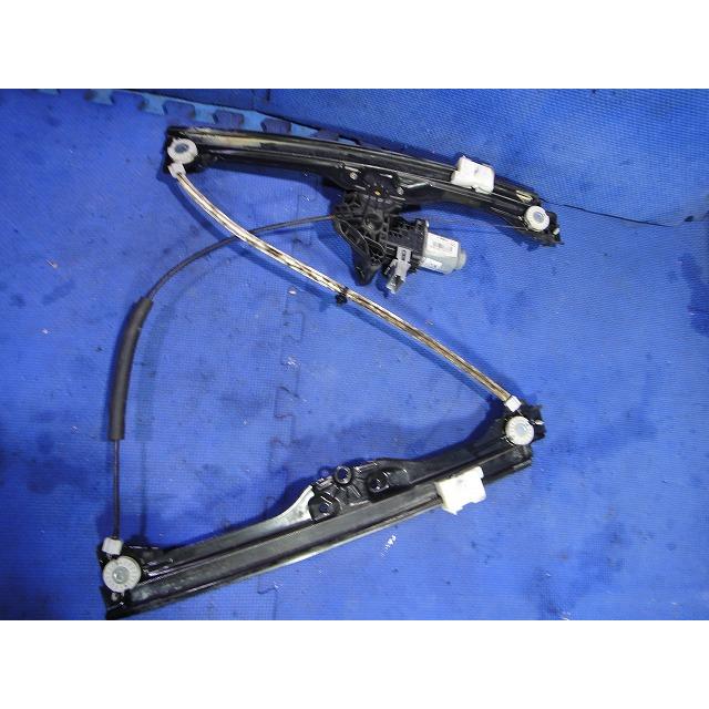 シトロエン DS5 B85F02 等 右 フロント パワーウィンドウ レギュレーター    [4988] |  | 01