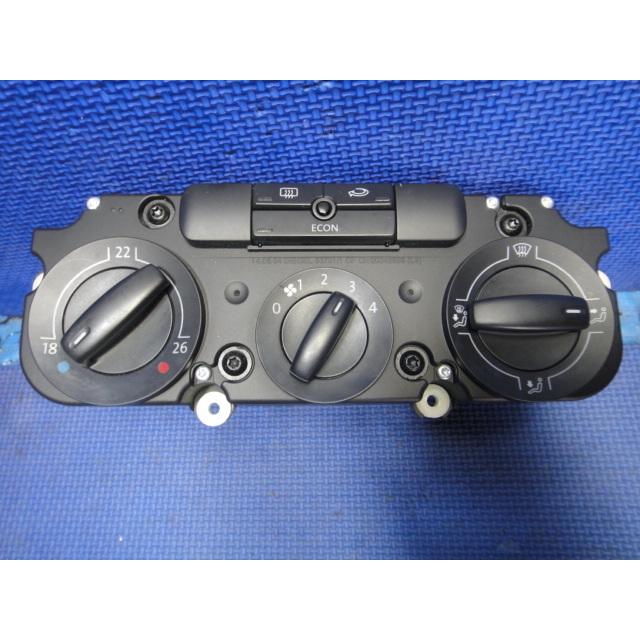 VW ゴルフ 5 1K系  エアコン スイッチ  [5063] | 