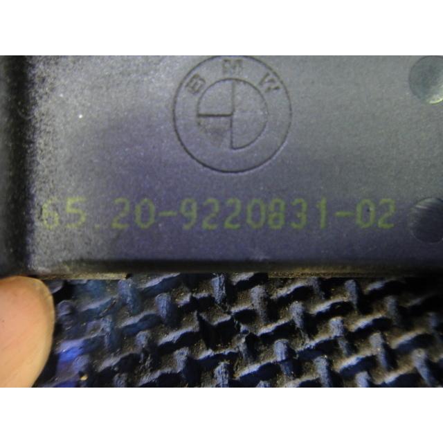 BMW 523i FP25 MT25 F10 F11 等　外部 アンテナ コンフォート アクセス 品番 65209220831    [5119] |  | 01