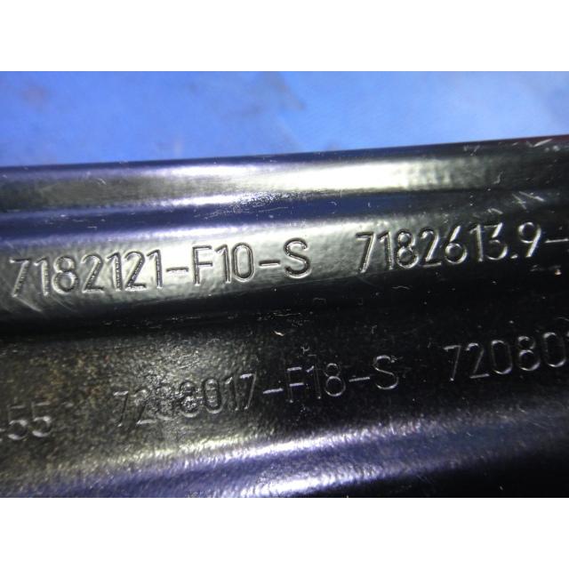 BMW 523i FP25 MT25 F10 F11 等　純正　左 リア ドア パワーウィンドウ レギュレータ―　品番 7182613   [5119] |  | 01