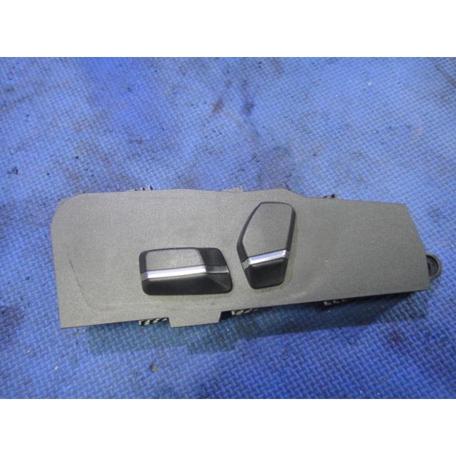 BMW 523i FP25 MT25 F10 F11 等　左 フロント シート スイッチ　 品番 9163256 [5119] | 