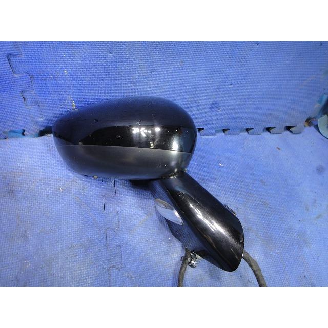 プジョー RCZ T7R5F02 右 ドアミラー KTVC/黒 [5158] : 輸入車専門中古 