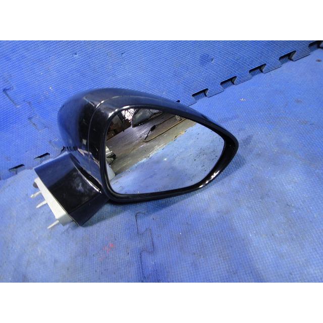 プジョー RCZ T7R5F02 右 ドアミラー KTVC/黒 [5158] : 輸入車専門中古 