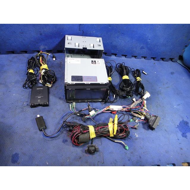 イクリプス ナビ ETC バックカメラ 付き AVN660HDX mkII 地デジ 