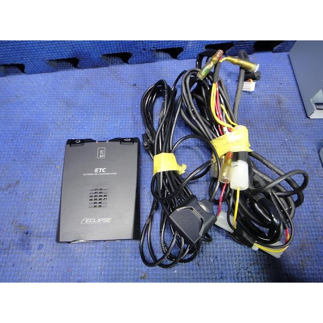 イクリプス ナビ ETC バックカメラ 付き AVN660HDX mkII 地デジ