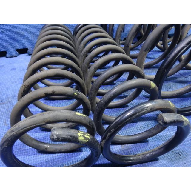 BMW E28 520i 等  純正 サス フロント リア １台分 スプリング  [5230] |  | 02