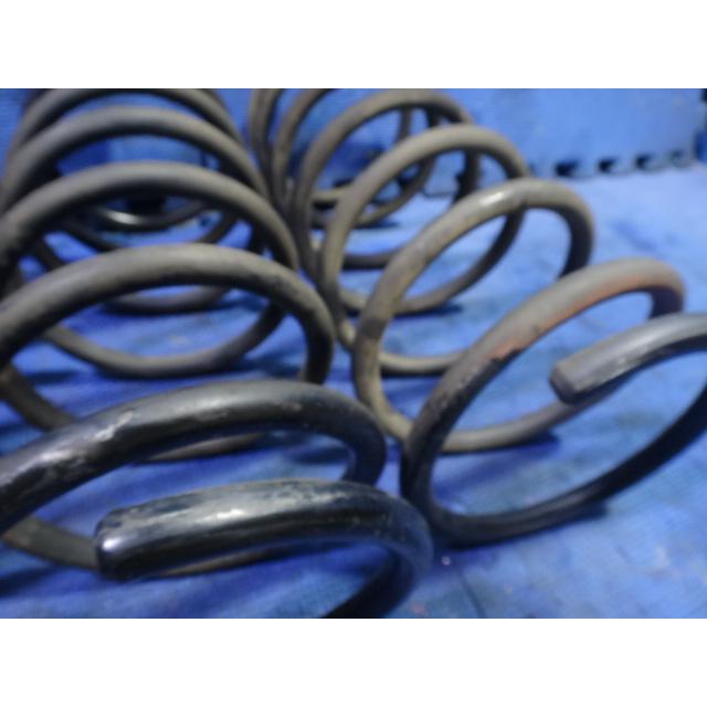 BMW E28 520i 等  純正 サス フロント リア １台分 スプリング  [5230] |  | 03