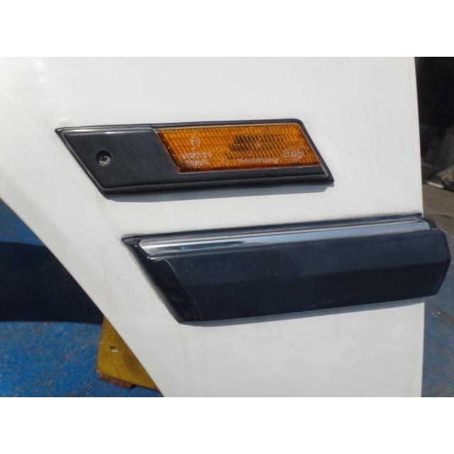 BMW E28 520i 等 左 フロント フェンダー  アルピン ホワイト    [5230] |  | 04