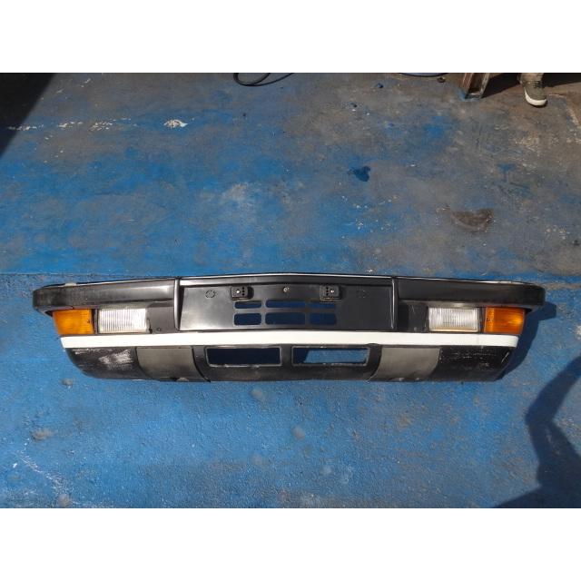 BMW E28 520i 等 フロント バンパー   アルピン ホワイト    [5230] | 