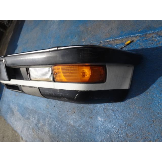 BMW E28 520i 等 フロント バンパー   アルピン ホワイト    [5230] |  | 04