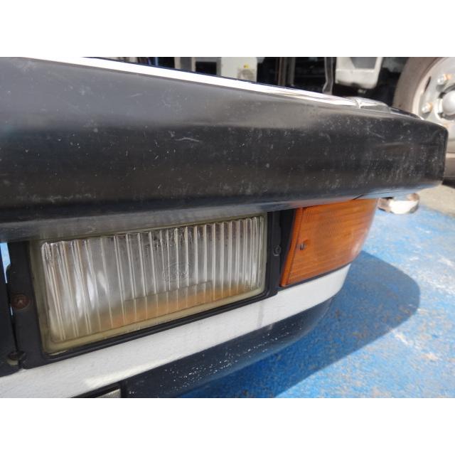 BMW E28 520i 等 フロント バンパー   アルピン ホワイト    [5230] |  | 06