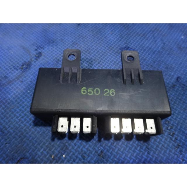 BMW E28 520i 等 ライト コントロール リレー モジュール  品番 1375909  [5230] |  | 01