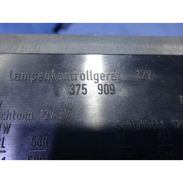 BMW E28 520i 等 ライト コントロール リレー モジュール  品番 1375909  [5230] |  | 02