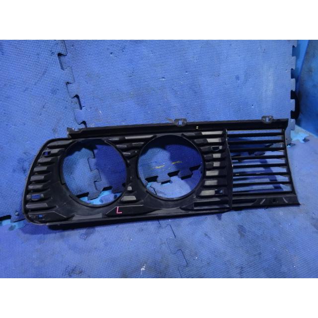 BMW E28 520i 等  左 フロント ライト カバー グリル  1873253 [5230] |  | 05