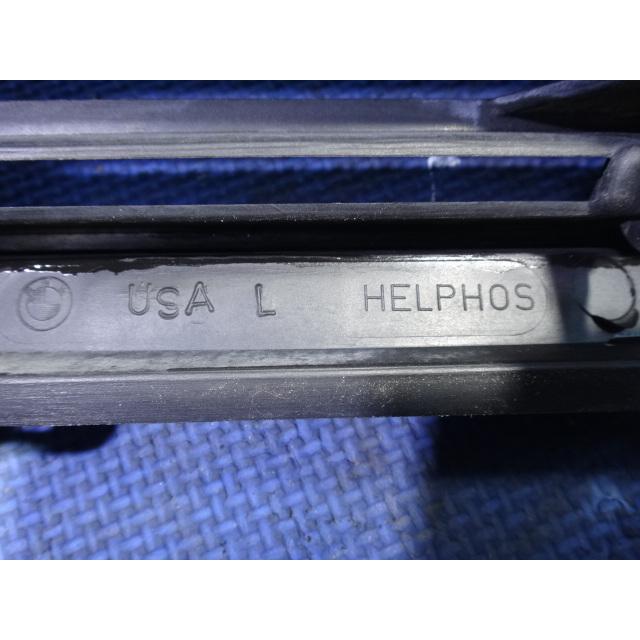 BMW E28 520i 等  左 フロント ライト カバー グリル  1873253 [5230] |  | 06