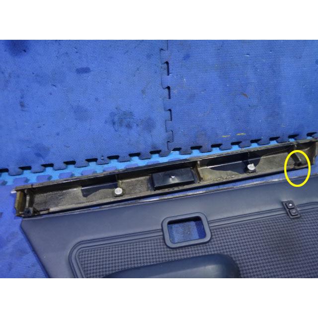 BMW E28 520i 等 左 リア ドア 内張り   [5230] |  | 03