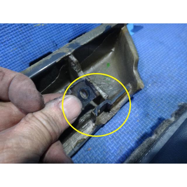 BMW E28 520i 等 左 リア ドア 内張り   [5230] |  | 04