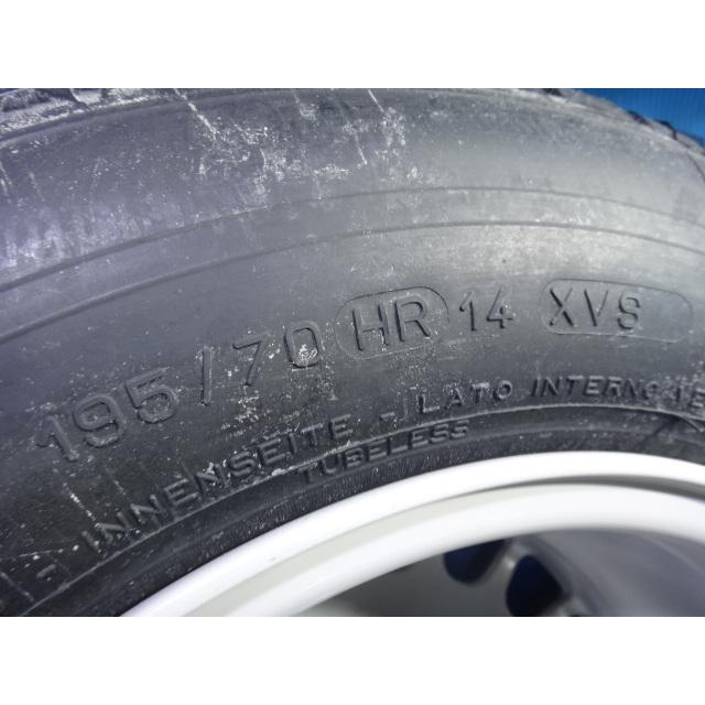 BMW E28 520i 等 純正  アルミ ホイール  6.5J スペアタイヤ ホイル 195/70/14  品番 1125695  [5230] |  | 03