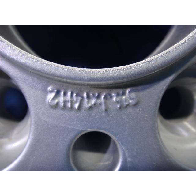 BMW E28 520i 等 純正  アルミ ホイール  6.5J スペアタイヤ ホイル 195/70/14  品番 1125695  [5230] |  | 05